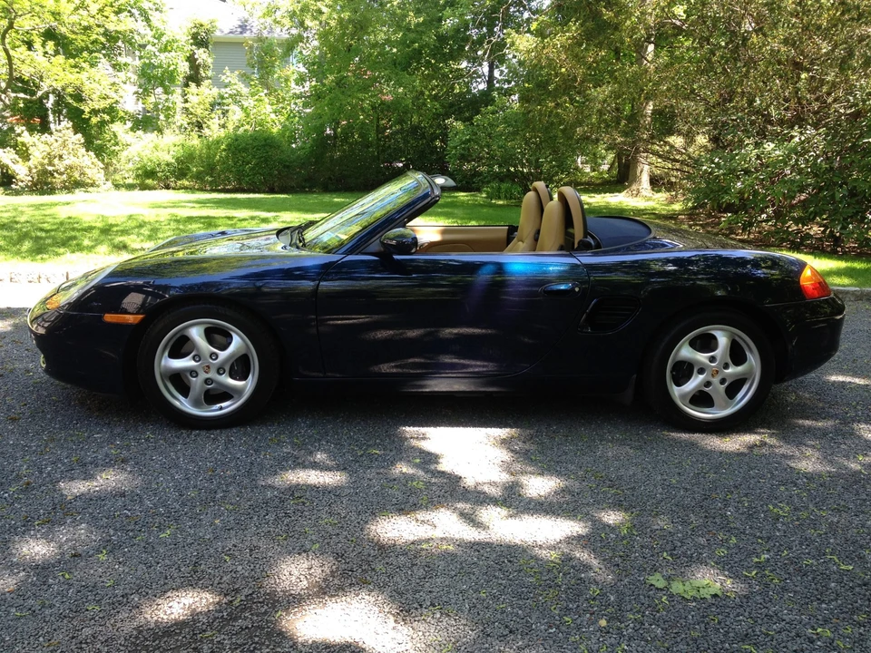 2000 Porsche 986 Boxster - Image 5 of 31