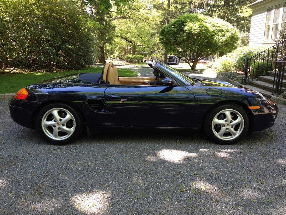 2000 Porsche 986 Boxster - Image 13 of 31
