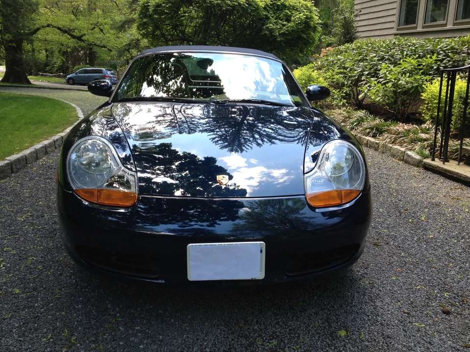 2000 Porsche 986 Boxster - Image 19 of 31