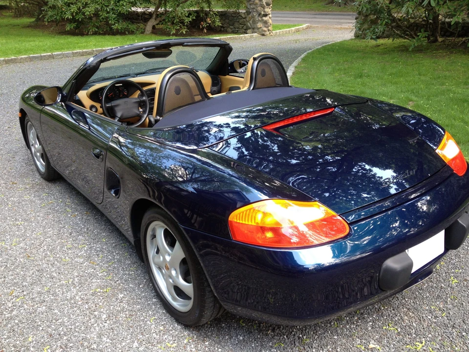 2000 Porsche 986 Boxster - Image 7 of 31