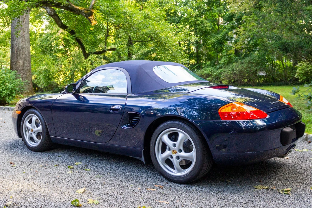 2000 Porsche 986 Boxster - Image 25 of 31