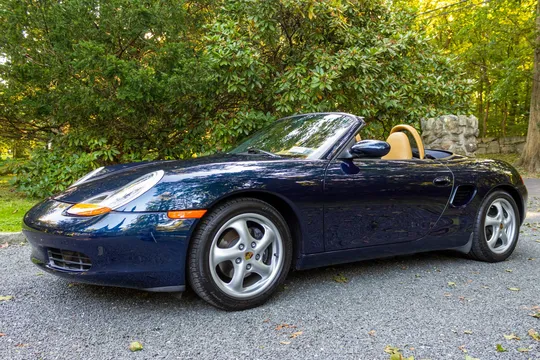 2000 Porsche 986 Boxster - Image 3 of 31