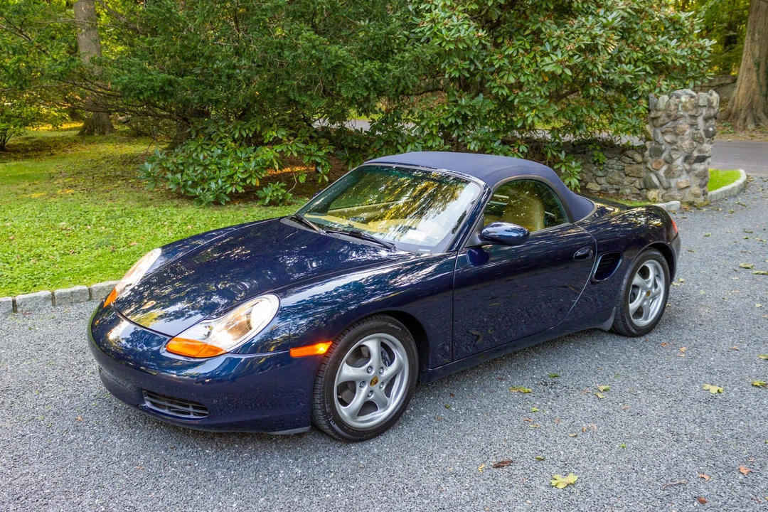 2000 Porsche 986 Boxster - Image 21 of 31