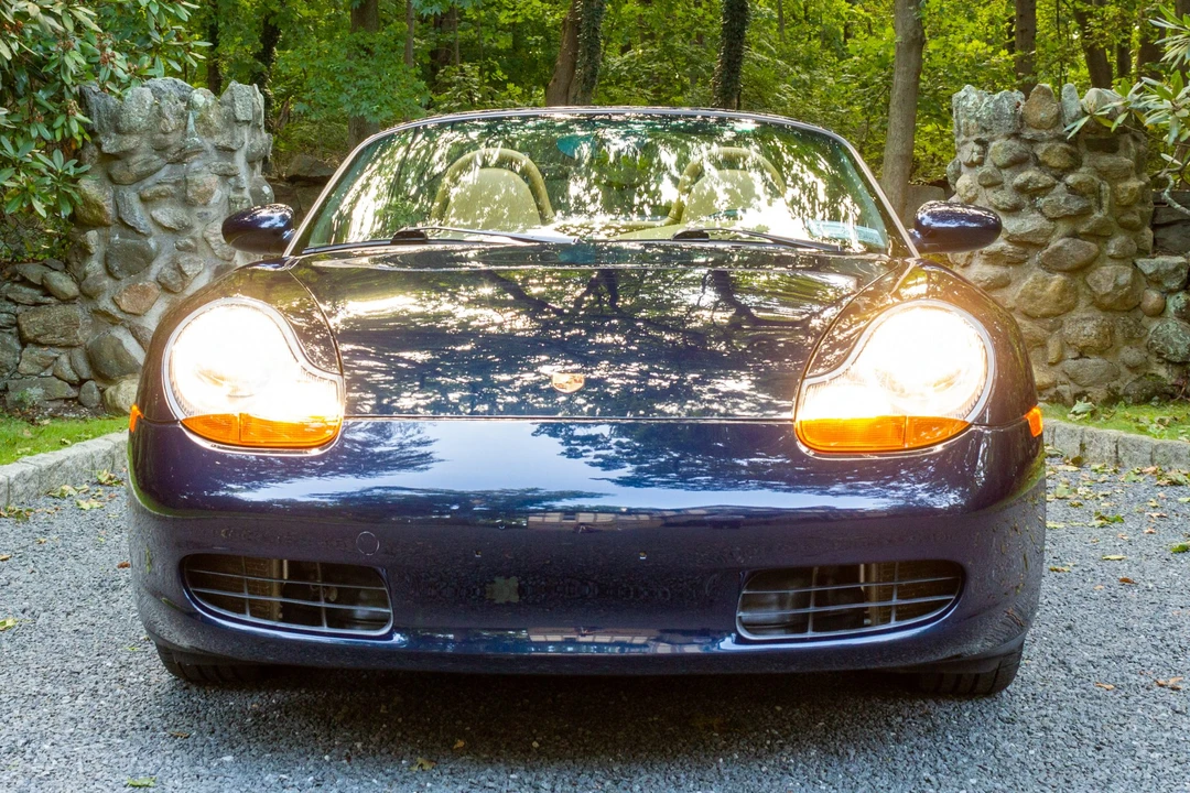 2000 Porsche 986 Boxster - Image 17 of 31