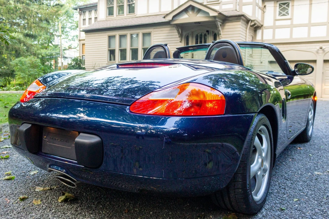 2000 Porsche 986 Boxster - Image 11 of 31