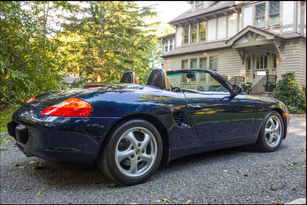 2000 Porsche 986 Boxster - Image 12 of 31