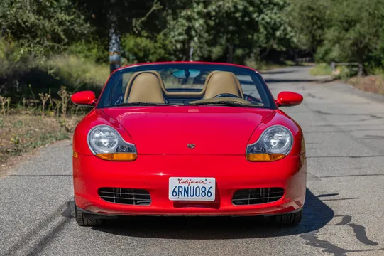 2000 Porsche 986 Boxster - Image 2 of 31