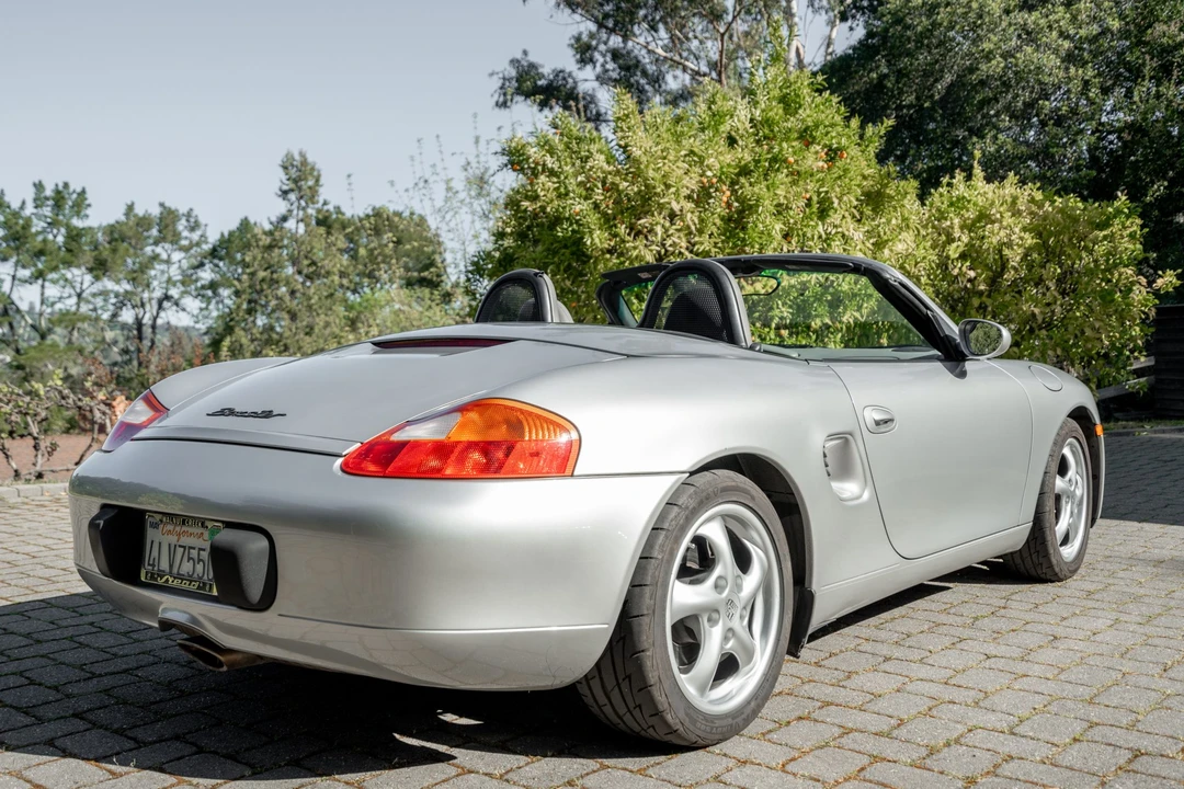 2000 Porsche 986 Boxster - Image 18 of 31