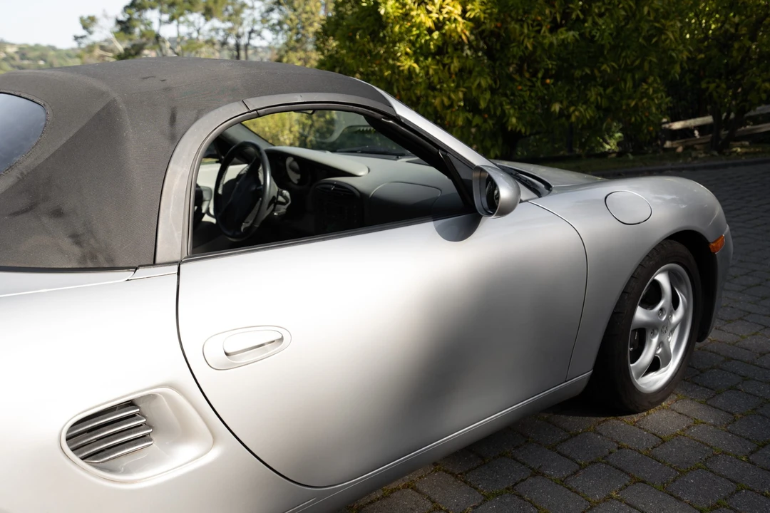 2000 Porsche 986 Boxster - Image 26 of 31