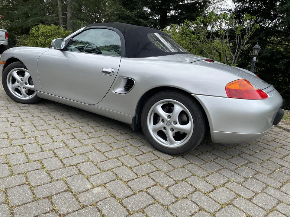 2000 Porsche 986 Boxster - Image 23 of 31