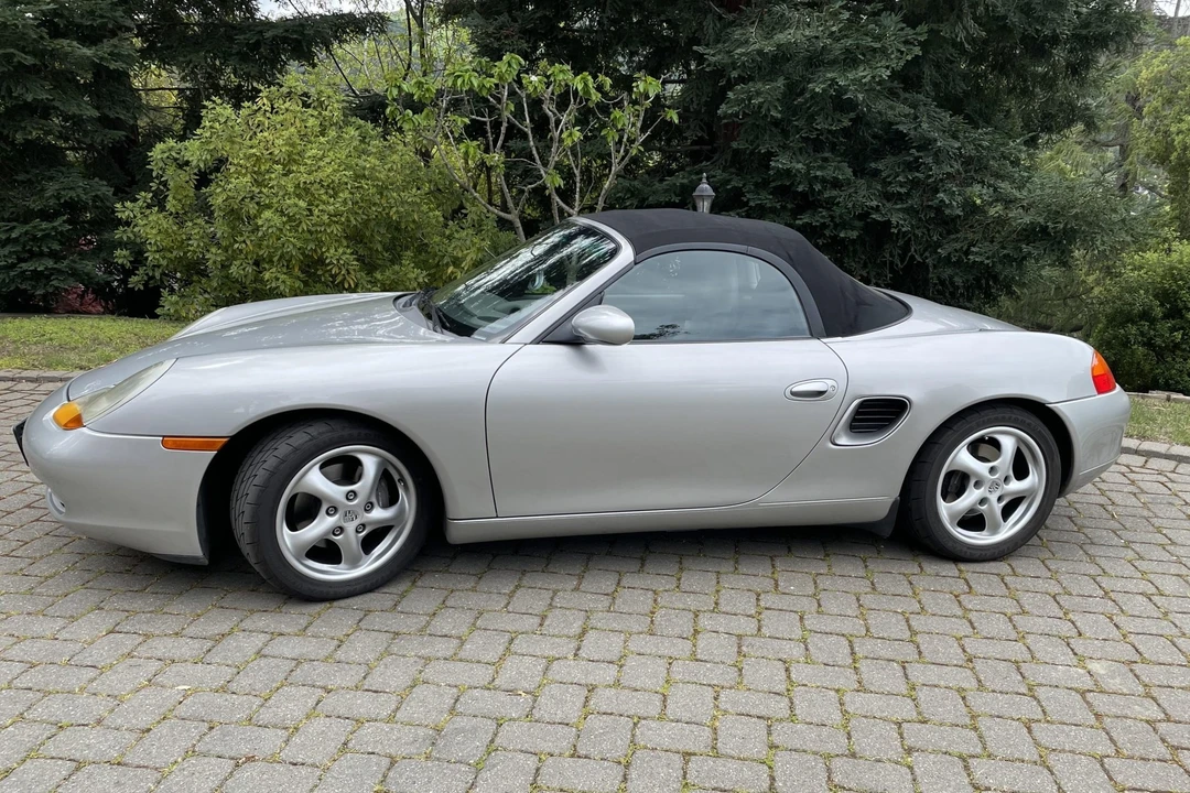 2000 Porsche 986 Boxster - Image 5 of 31