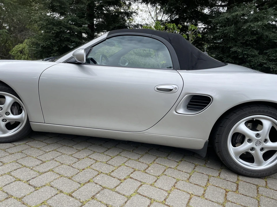 2000 Porsche 986 Boxster - Image 22 of 31