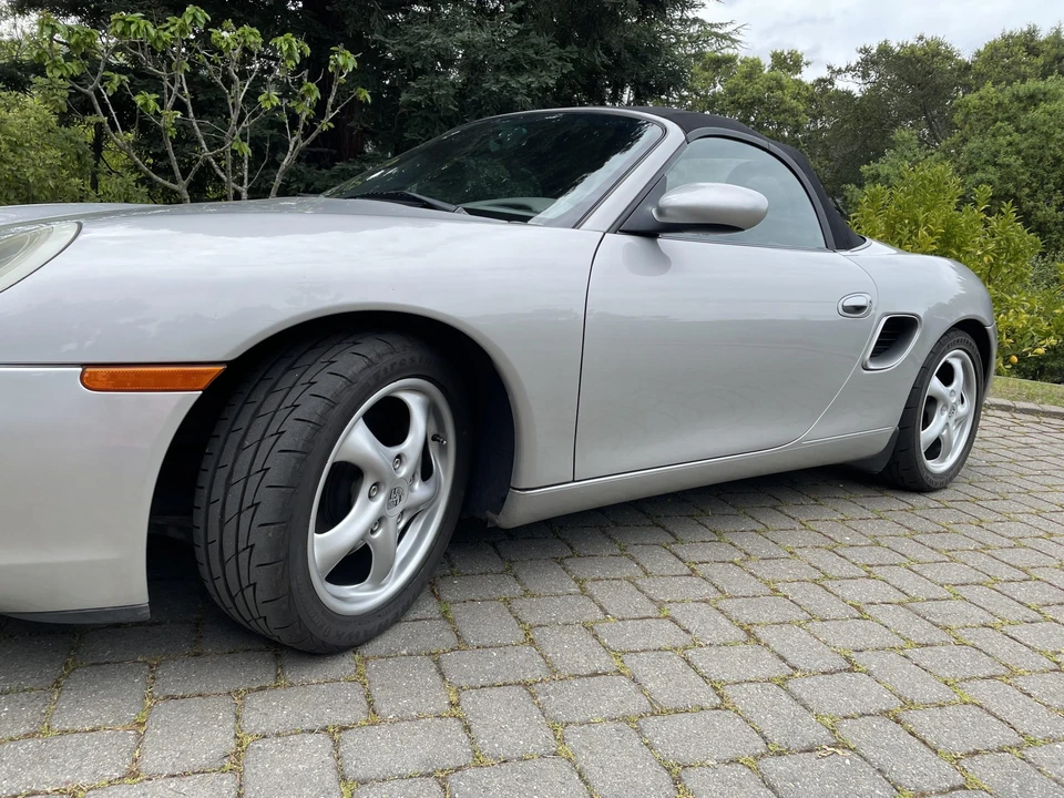 2000 Porsche 986 Boxster - Image 24 of 31