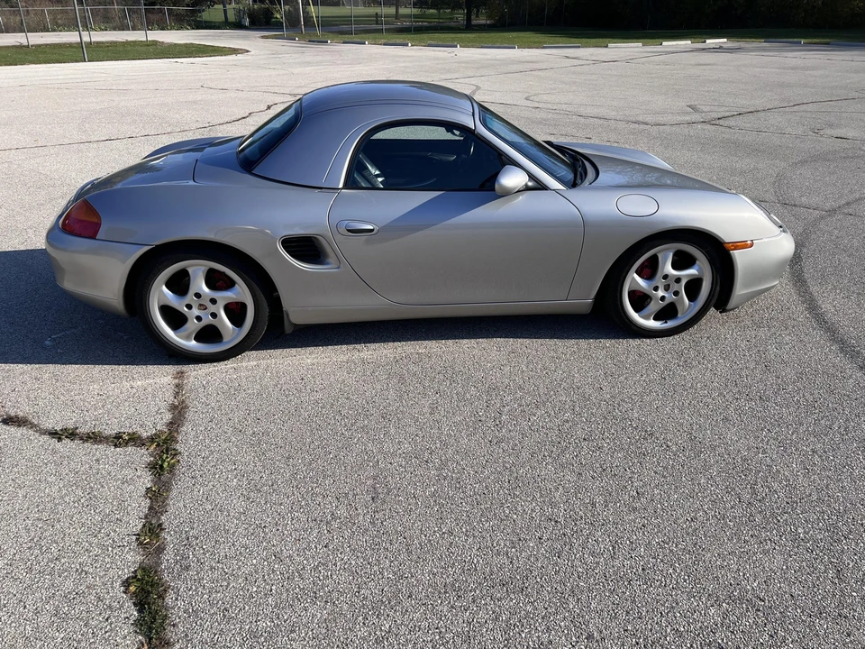 2000 Porsche 986 Boxster S - Image 12 of 31