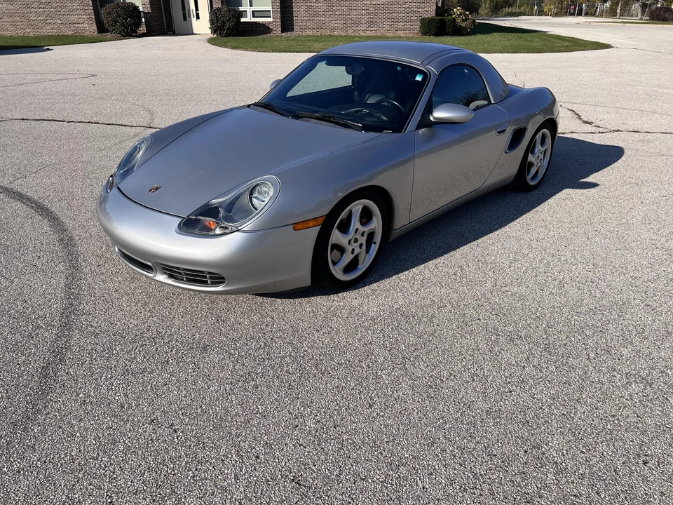 2000 Porsche 986 Boxster S - Image 3 of 31