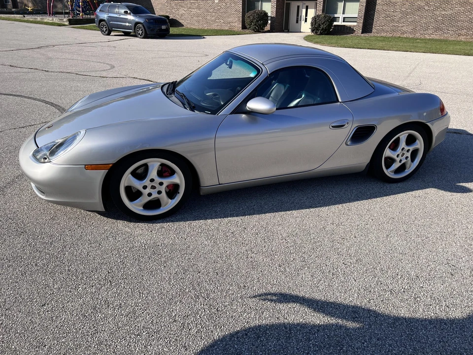 2000 Porsche 986 Boxster S - Image 5 of 31