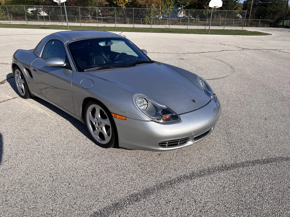 2000 Porsche 986 Boxster S - Image 14 of 31