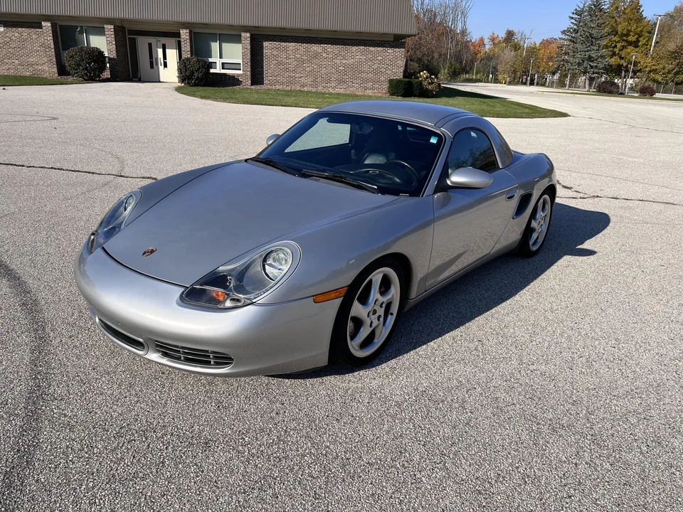 2000 Porsche 986 Boxster S - Image 2 of 31