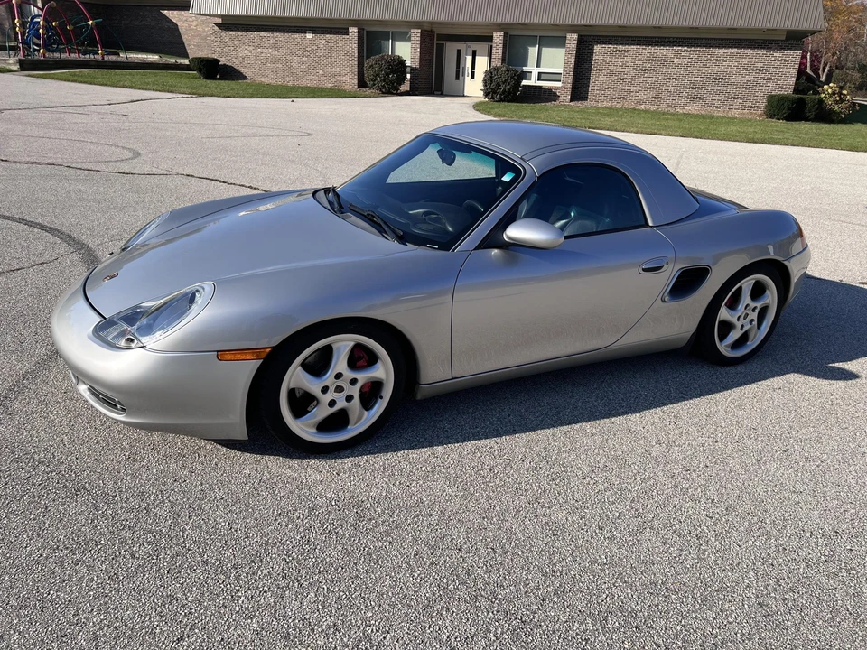 2000 Porsche 986 Boxster S - Image 4 of 31