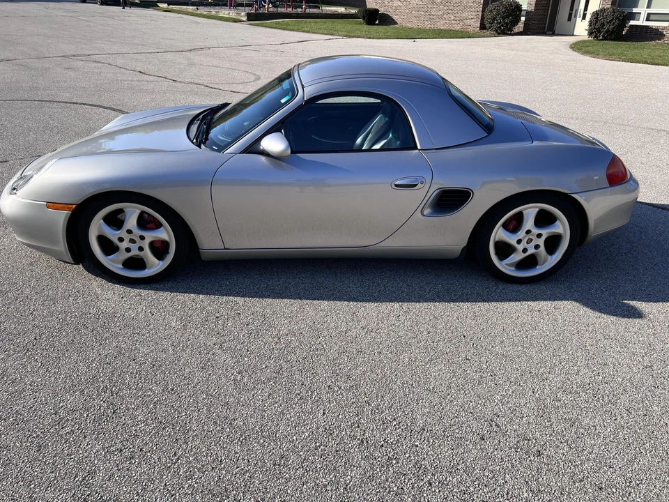2000 Porsche 986 Boxster S - Image 6 of 31