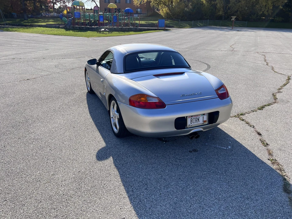 2000 Porsche 986 Boxster S - Image 8 of 31