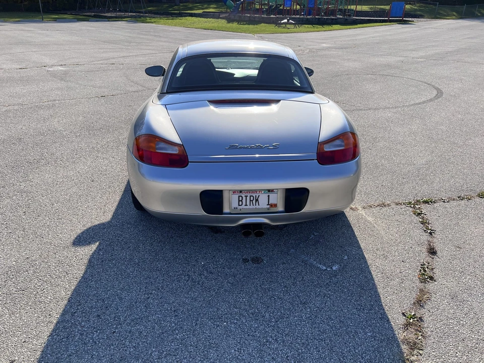 2000 Porsche 986 Boxster S - Image 9 of 31