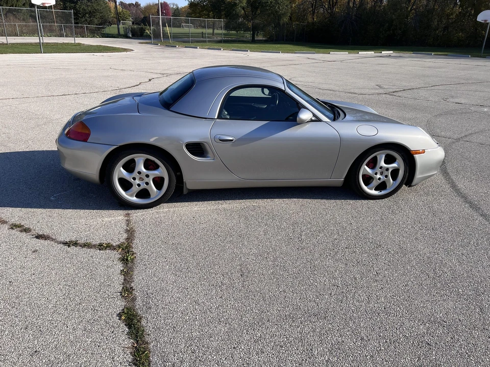 2000 Porsche 986 Boxster S - Image 13 of 31