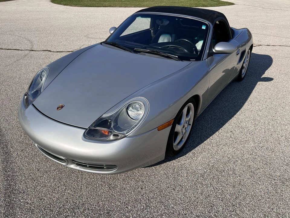 2000 Porsche 986 Boxster S - Image 17 of 31