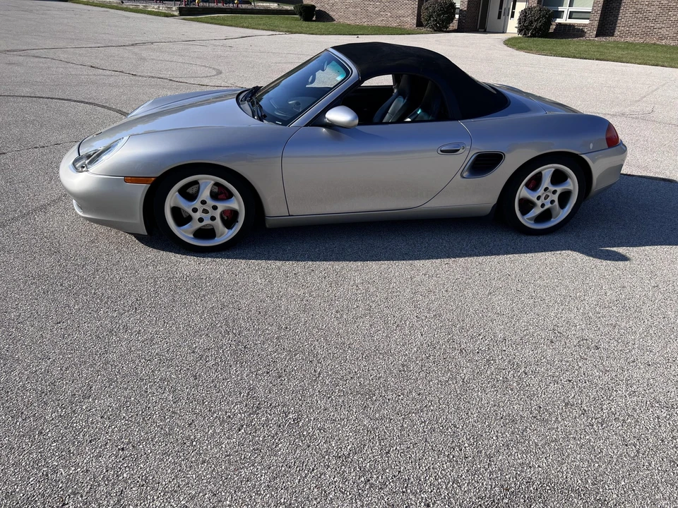 2000 Porsche 986 Boxster S - Image 21 of 31