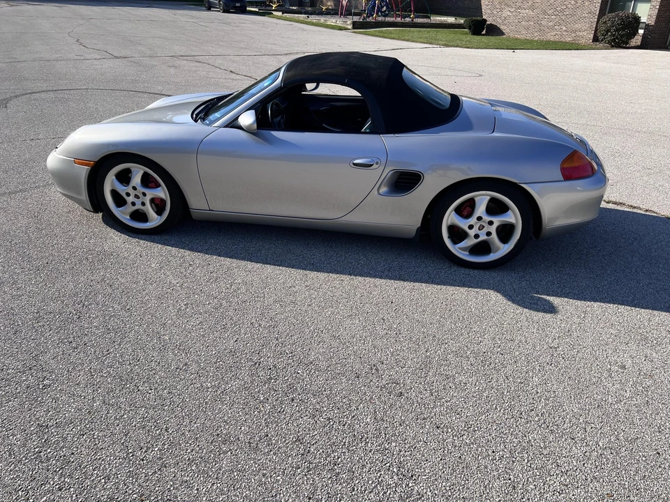 2000 Porsche 986 Boxster S - Image 23 of 31