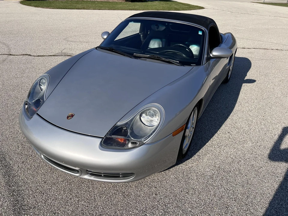 2000 Porsche 986 Boxster S - Image 15 of 31