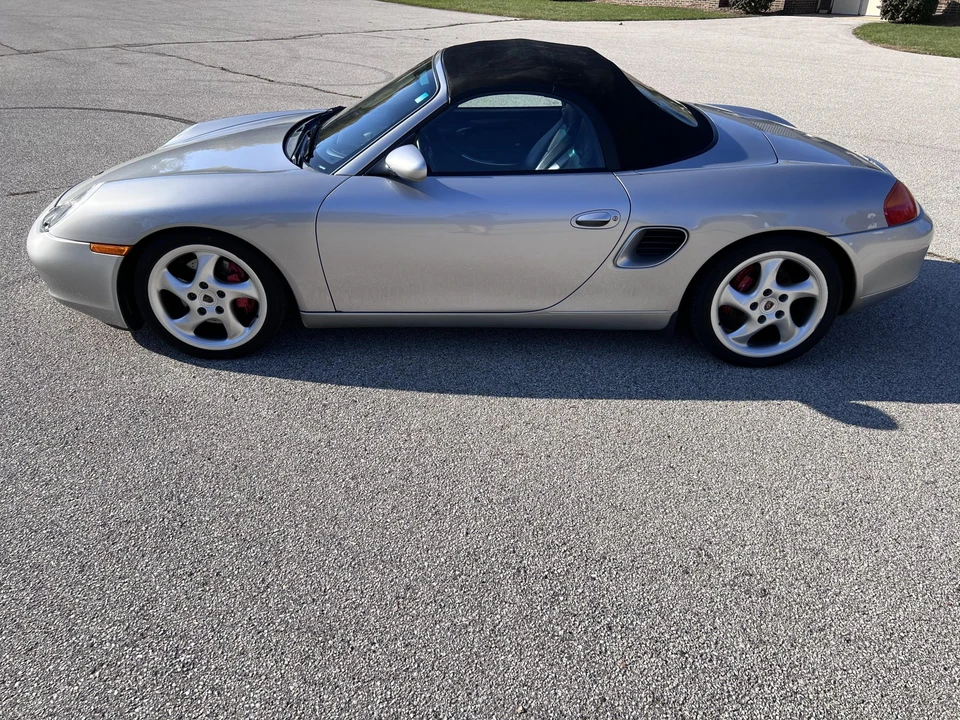 2000 Porsche 986 Boxster S - Image 22 of 31