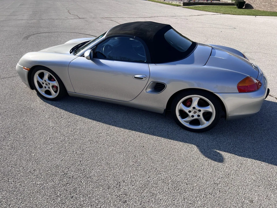 2000 Porsche 986 Boxster S - Image 24 of 31