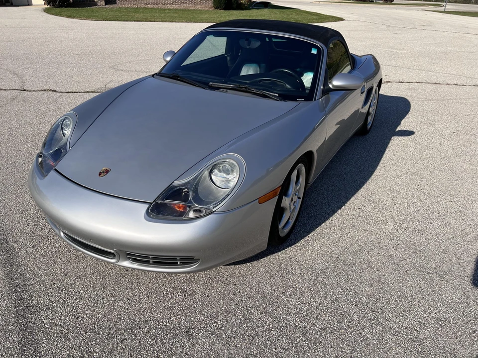 2000 Porsche 986 Boxster S - Image 16 of 31