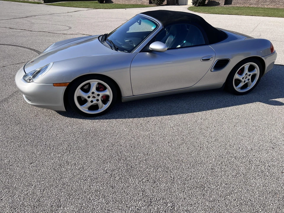 2000 Porsche 986 Boxster S - Image 20 of 31