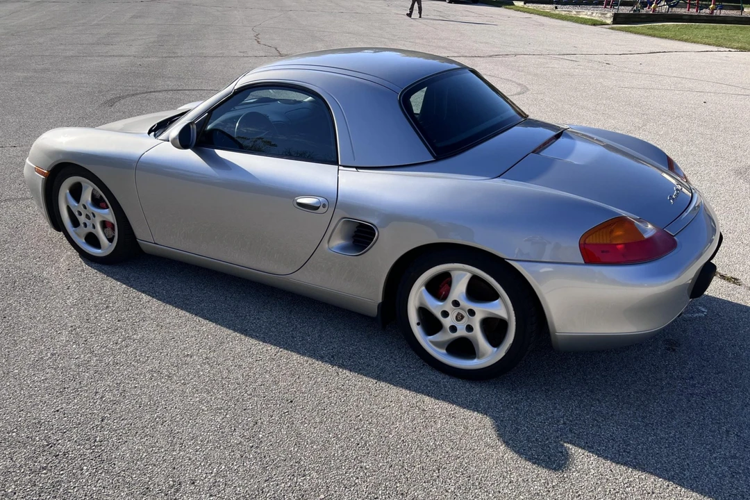 2000 Porsche 986 Boxster S - Image 7 of 31