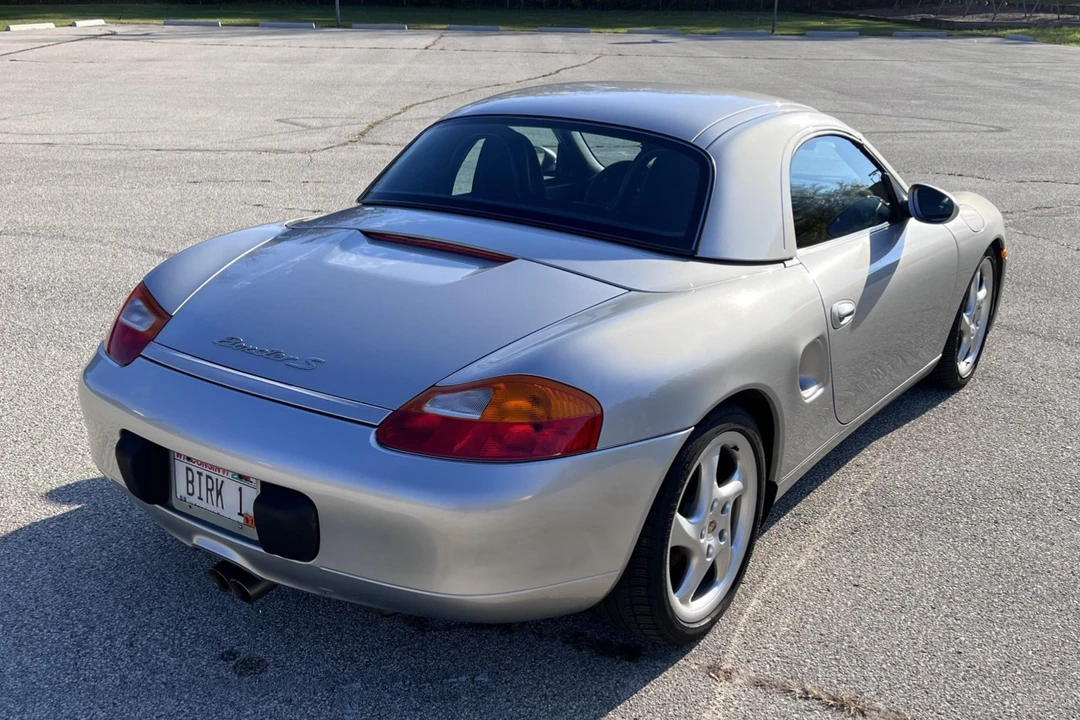 2000 Porsche 986 Boxster S - Image 10 of 31