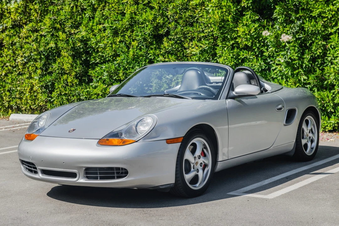 2000 Porsche 986 Boxster S - Image 2 of 31