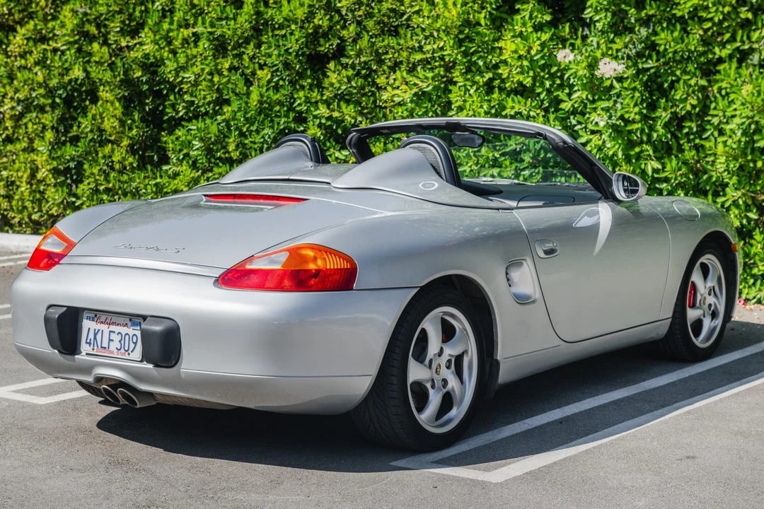2000 Porsche 986 Boxster S - Image 7 of 31