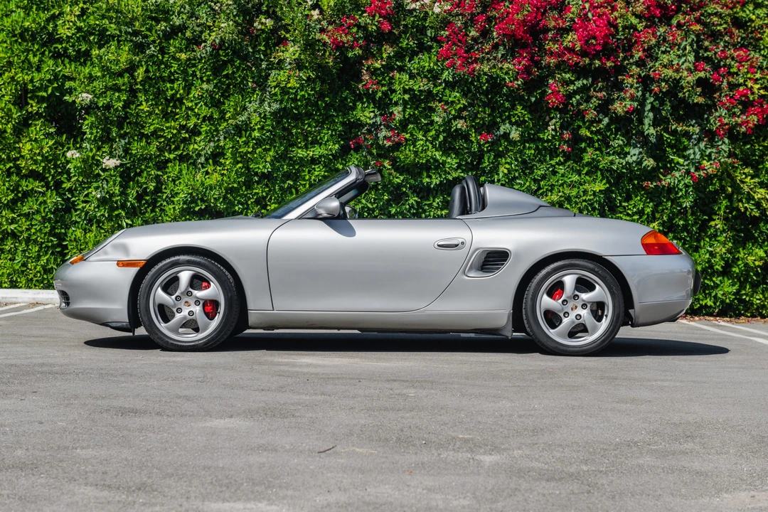 2000 Porsche 986 Boxster S - Image 11 of 31
