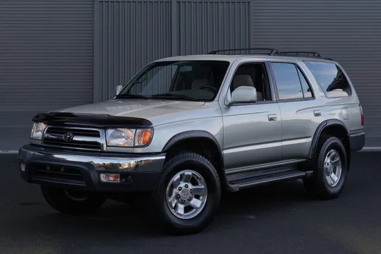 2000 Toyota 4Runner SR5 4WD