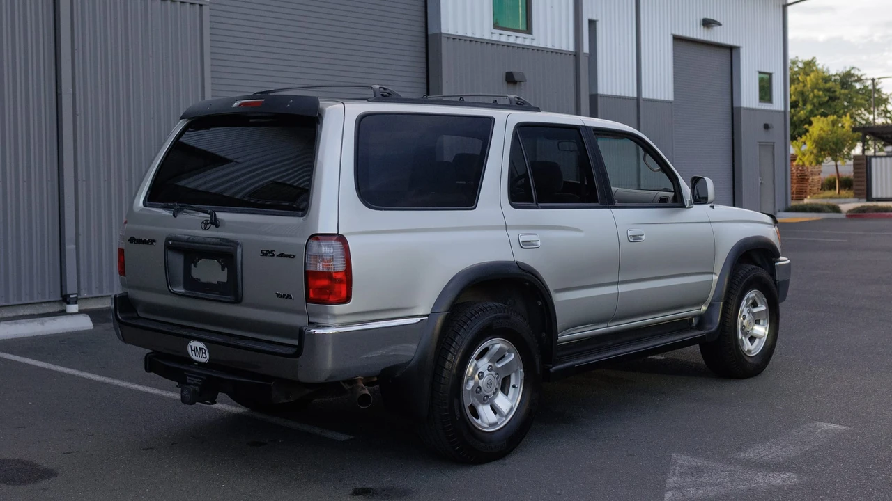2000 Toyota 4Runner 3rd Gen - Image 7 of 31
