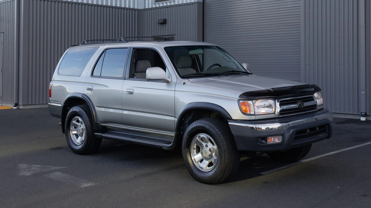 2000 Toyota 4Runner 3rd Gen - Image 5 of 31