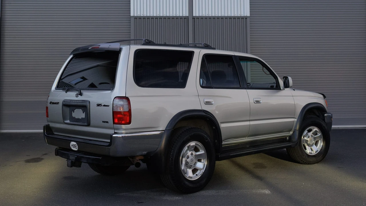 2000 Toyota 4Runner 3rd Gen - Image 6 of 31