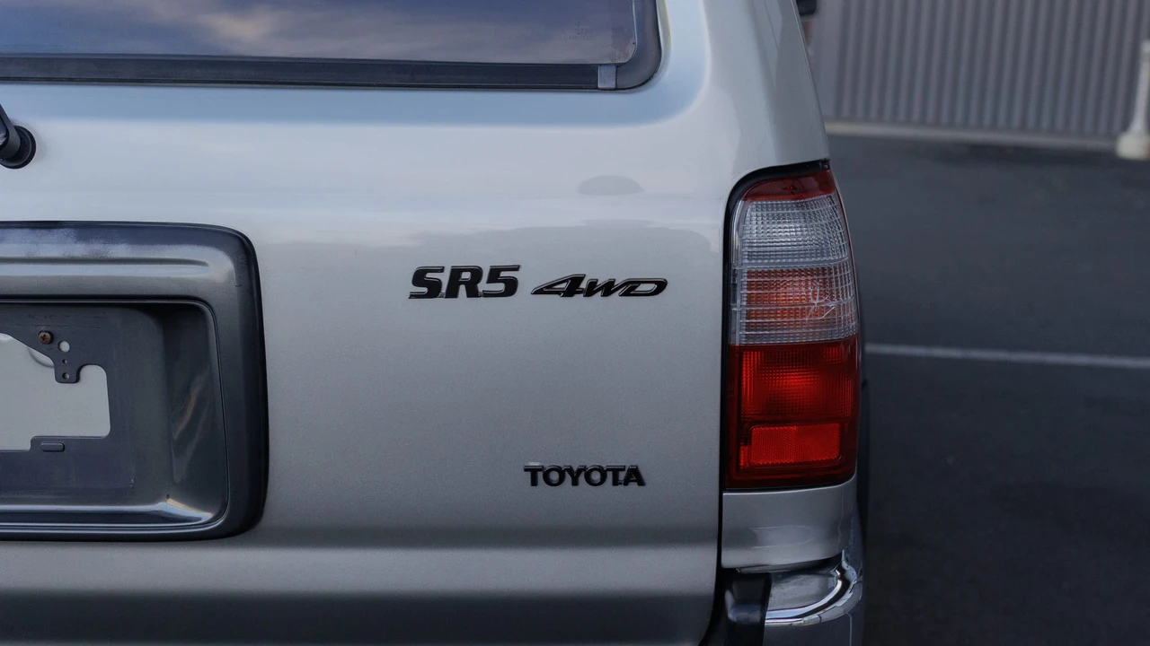 2000 Toyota 4Runner 3rd Gen - Image 26 of 31