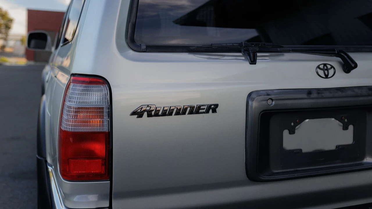 2000 Toyota 4Runner 3rd Gen - Image 23 of 31