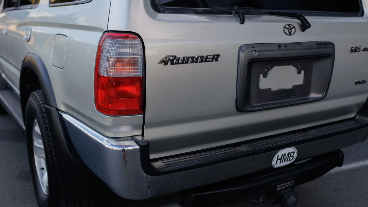 2000 Toyota 4Runner 3rd Gen - Image 22 of 31