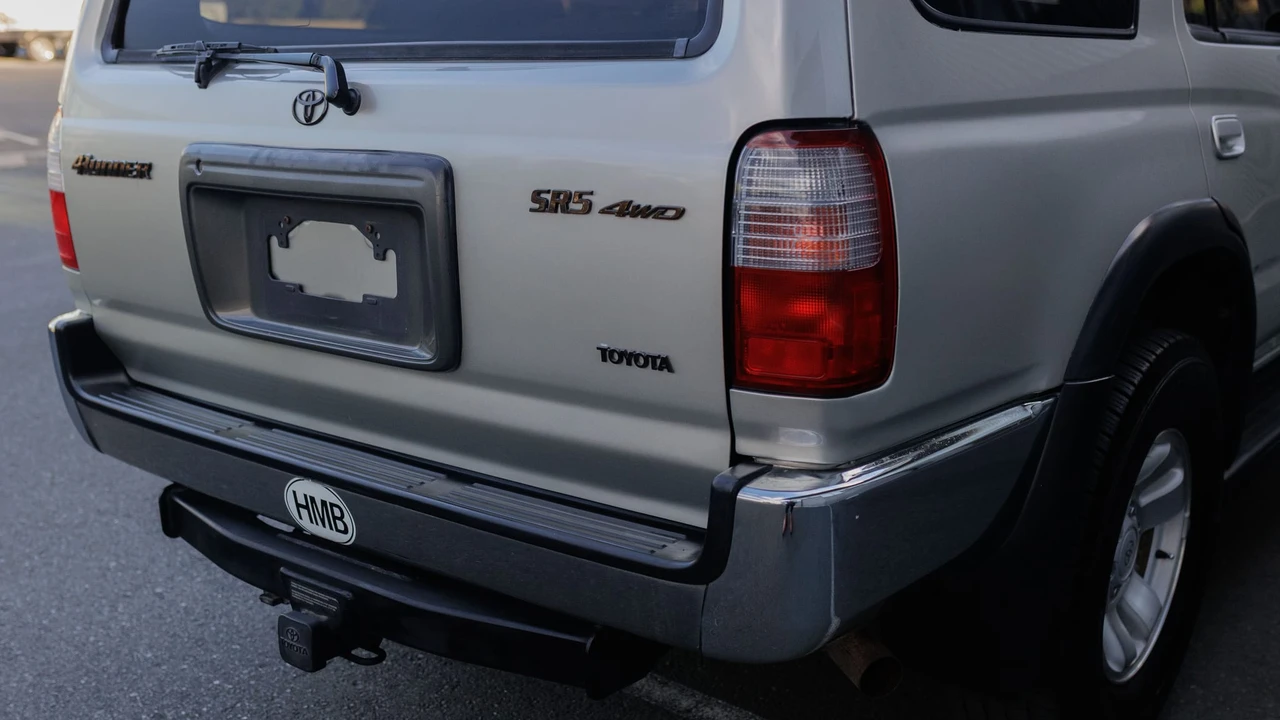 2000 Toyota 4Runner 3rd Gen - Image 27 of 31