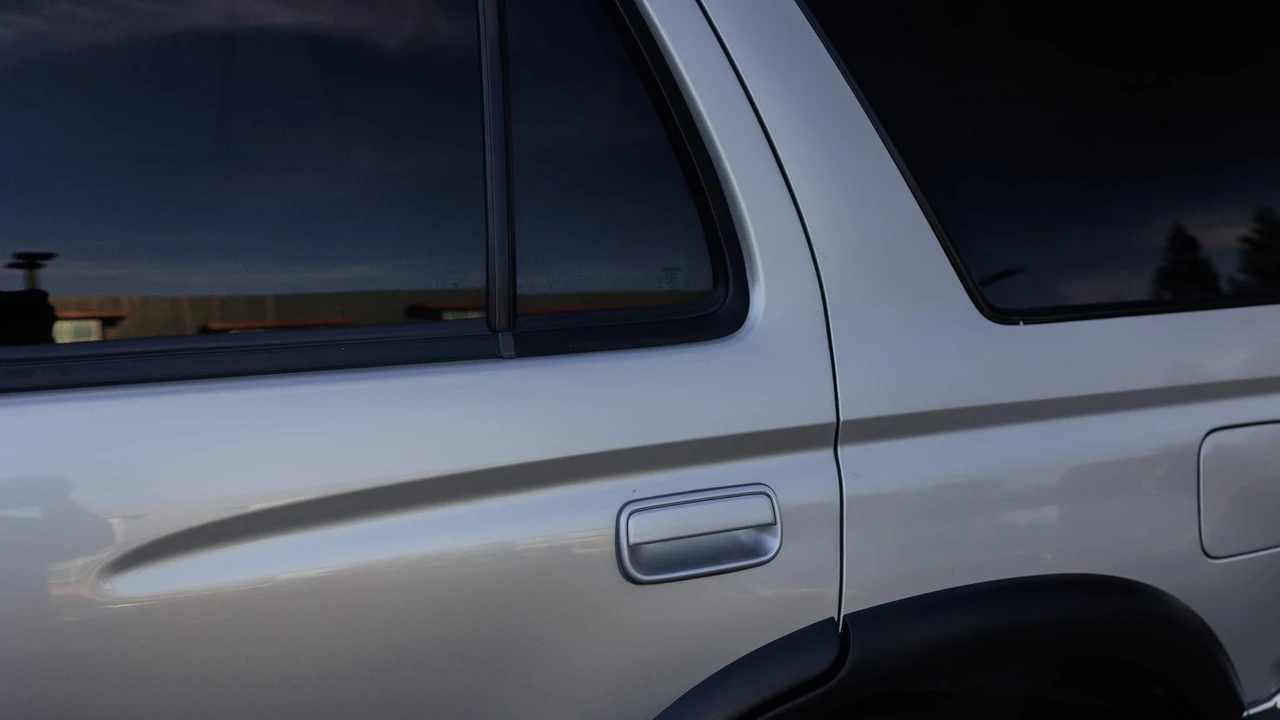 2000 Toyota 4Runner 3rd Gen - Image 17 of 31
