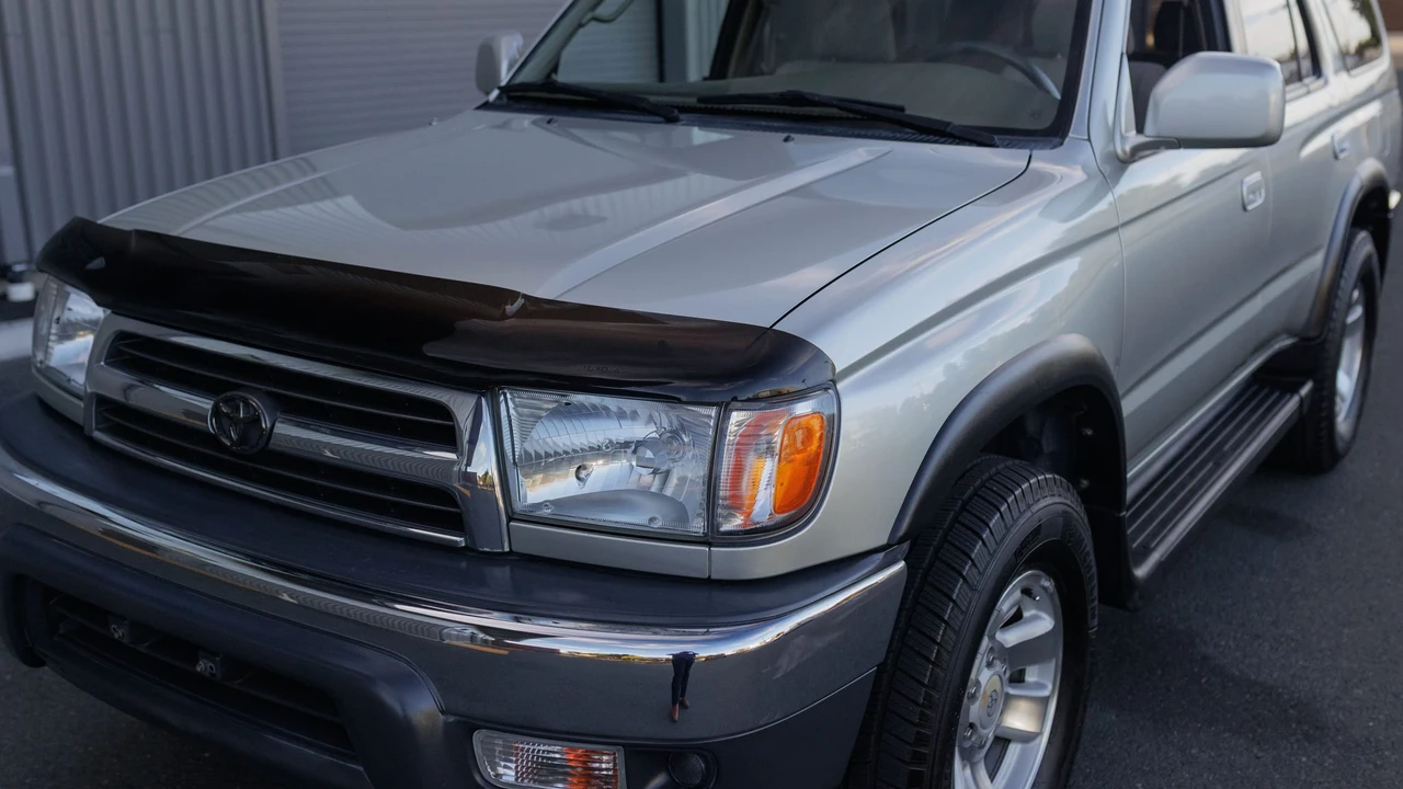 2000 Toyota 4Runner 3rd Gen - Image 11 of 31